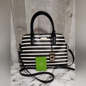 🌷NWOT Kate Spade New York Brightwater Drive Small Rachelle Satchel🌷